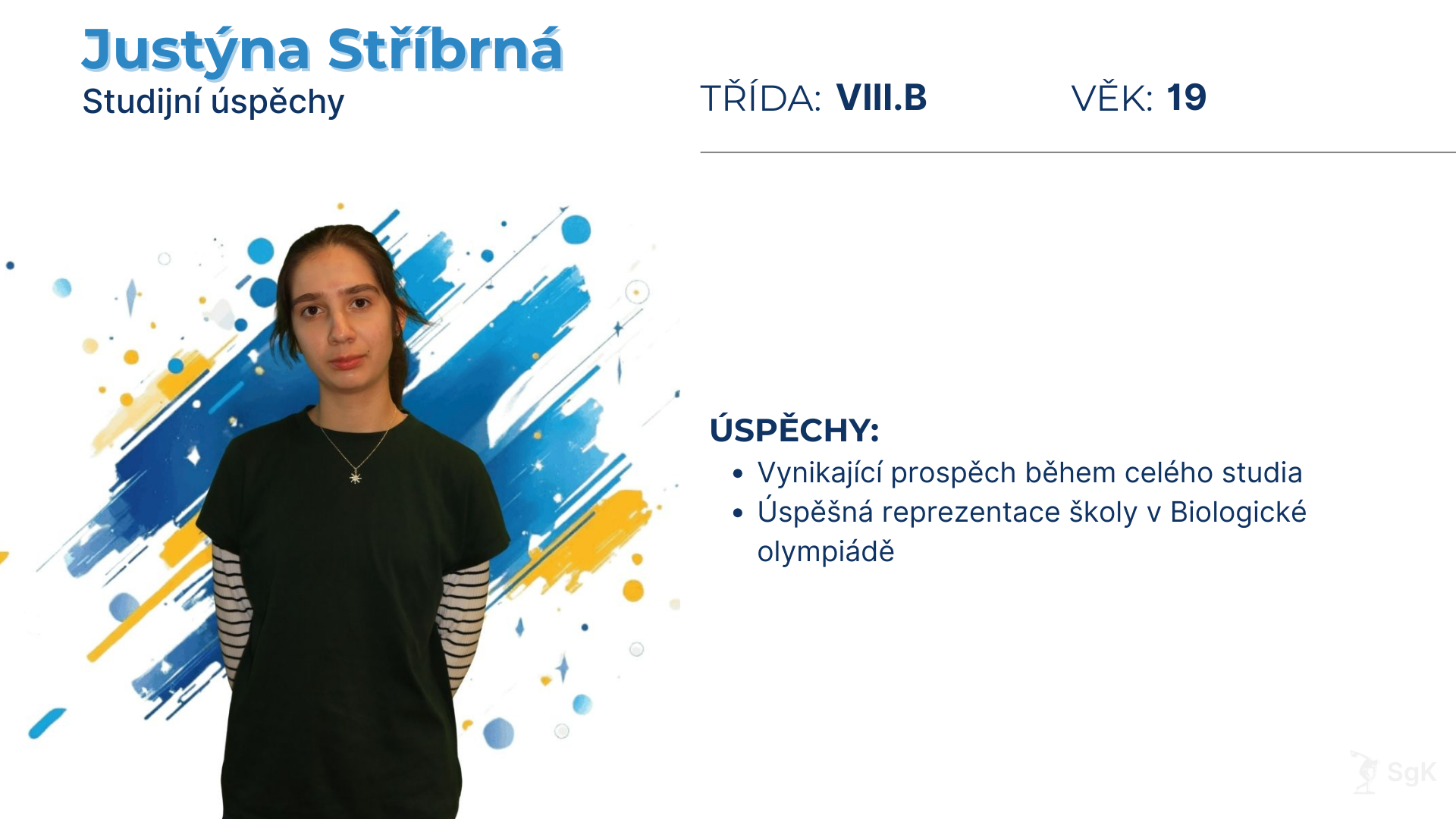 Justýna Stříbrná